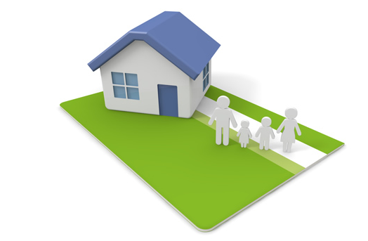 土地分筆・地積更正登記測量